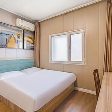 空铁商务酒店(天津滨海国际机场空港经济区地铁站店)