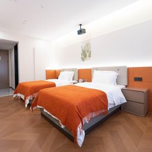 君迎酒店(合肥融创乐园万年埠地铁站店)