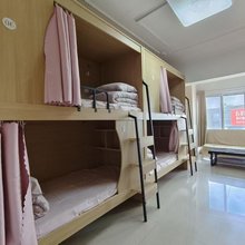 馨港家青年旅舍(二七广场郑州火车站店)