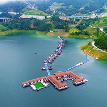 马鹿塘休闲垂钓基地民宿