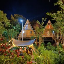 钟祥美墅树屋民宿