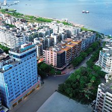 城市便捷酒店(湛江海滨公园观海长廊店)