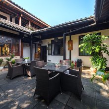 沙溪古镇青树小院客栈