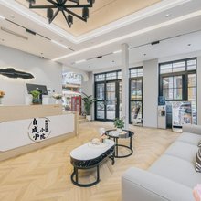 大理AI·Plus·自成小院｜全屋智能原木风美宿(双廊古镇店)