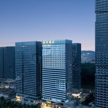 广州黄埔云升科学园亚朵酒店