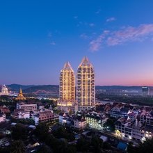 西双版纳景洪云端·尚景度假酒店(告庄星光夜市店)