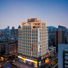 江门珺璟麦客达温德姆酒店
