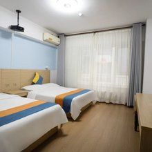 西安钟楼汉秦公寓酒店