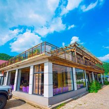 宽甸青山沟金子农家院