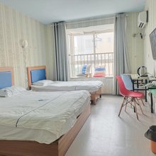 郑州爱相随民宿(师范学院店)