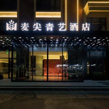 麦尖青艺酒店(沈阳张士开发区沈辽路店)