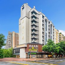 福州如家派柏·云酒店(上下杭历史文化街区烟台山商业漫步街店)