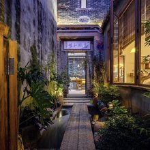 如墨銮庭·Ethereal墨榭|岭南古典茶庭艺术古院(佛山新城店)
