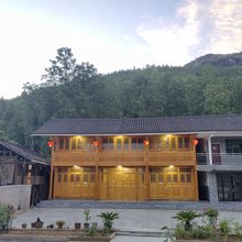 山水源楠舍民宿