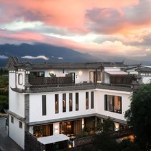 希希爷爷的见山小院(才村码头店)
