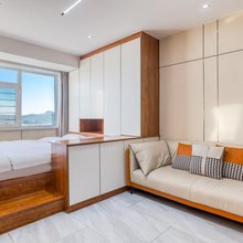 兴宿轻奢公寓(万达广场店)