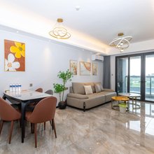 凡蒂诗国际公寓(中山招商臻湾府店)