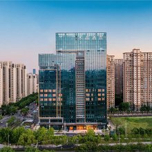 合肥高新区中国声谷桔子水晶酒店
