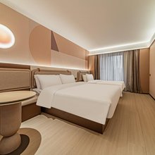 缦橙酒店(曲江新区西北妇女儿童医院店)