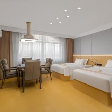 兰泊酒店(上饶职业技术学院店)