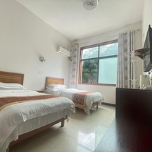 金丝峡聚客来山庄