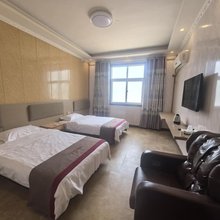 悦来酒店(新郑国际机场孟庄镇店)