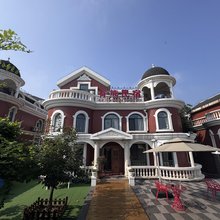 锦州有熊民宿(笔架山店)
