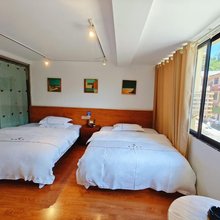 蓝屿民宿(梵净山景区东门店)