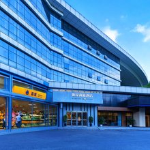 如家商旅酒店(武汉高铁火车站店)