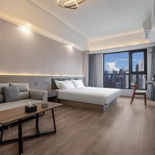 绍兴繁弄里清雅酒店(绍兴东站万达广场店)