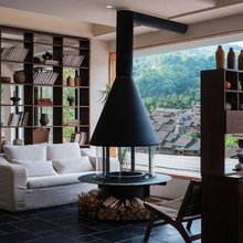 高见｜寨顶·ZHAO ALTUS丨270°全景私汤奢宿(肇兴侗寨店)