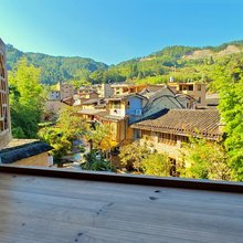 潭隐山宿(龙潭古镇喜鹊园店)