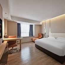 中山富源商务酒店(大涌镇红博城店)