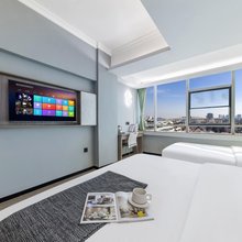 合意Work Hub智选酒店(白蕉开发区店)