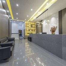 曼悦美宿(新塘沙村地铁站店)