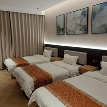 文安鸿翔汤泉宾馆