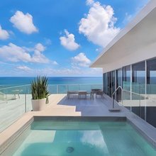 Min·星悦海全海景智能影音美宿(三亚湾椰梦长廊店)