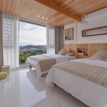 山边驿站民宿(张家界西站店)