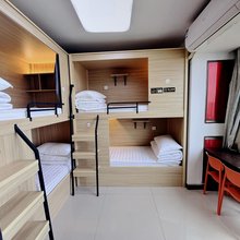 新起点青年公寓(观音桥步行街店)