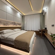 五台山闲福小筑民宿