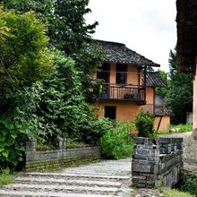 古村DNA美学民宿(千年雅溪古村落店)