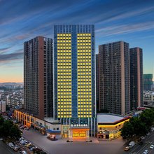 尚客优品酒店(漯河会展中心淞江美食城店)