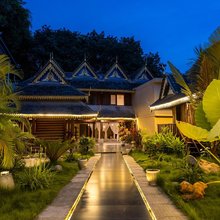 曼岚·溪语民宿(西双版纳景洪曼贺纳古寨店)