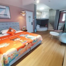 珠海横琴巷往精品民宿(长隆度假区店)