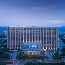 丽水东方文廷酒店