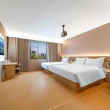 焦作漫季酒店(河南理工大学南校区店)
