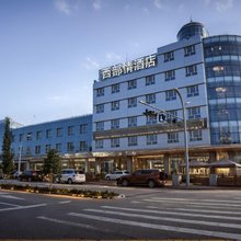 巴音布鲁克西部情酒店
