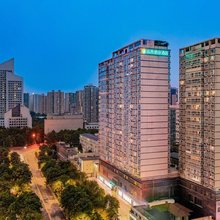 城市便捷酒店(西安交大一附院雁塔西路店)