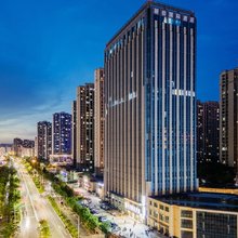 丽伯国际酒店(六安市万达广场红街店)