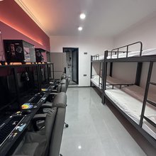 耶欣电竞民宿(拓海中央公园店)